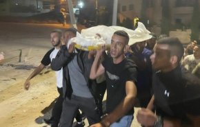 یک شهید و ۱۷ مجروح در مقابله فسطینیان با صهیونیست‌ها در نابلس

