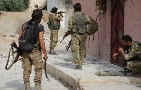 اقتتال مسلح بين مجموعتين مواليتين للجيش التركي في ريف حلب