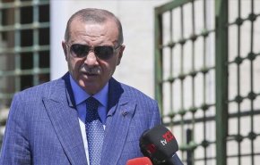 اردوغان در رأس یک هیئت بلندپایه عازم اوکراین شد