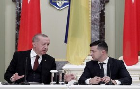وسائل اعلام تركية: أردوغان سيبحث مع زيلينسكي تنظيم لقاء مع بوتين