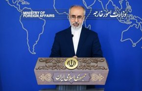 کنعانی به دولت و ملت الجزایر تسلیت گفت