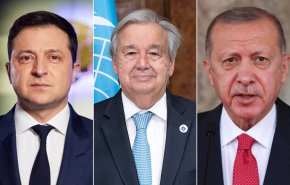 اردوغان: نتایج دیدار سه جانبه را به پوتین اطلاع خواهم داد