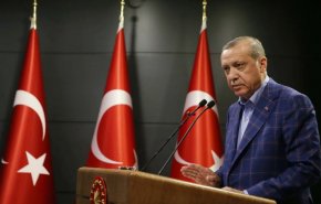اردوغان: آمریکا در پس ناآرامی‌ها در عراق است/ به خاک سوریه چشم نداریم
