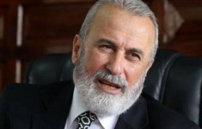 هنية يعزي بوفاة المستشار عبد الرؤوف عمر الحلبي