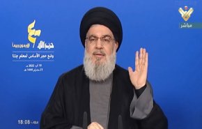 سید حسن نصرالله: مرزهای دریایی و کاریش و حقوق لبنان هیچ ارتباطی با توافق هسته‌ای ندارد/ امام خمینی (ره) ۴۰ سال پیش یک تصمیم تاریخی گرفته بود/ حمله به سلمان رشدی در آمریکا رویدادی بسیار مهم بود/وقت میانجی‌گر آمریکایی بسیار تنگ است
