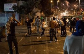 زخمی شدن 51 فلسطینی در درگیری‌های نابلس
