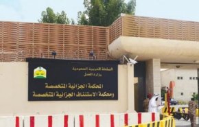 الغامدي: عزل جميع قضاة المحكمة الجزائية المتخصصة بالسعودية!