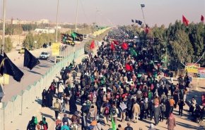 اضافه شدن مرز‌ها برای تردد زائران اربعین
