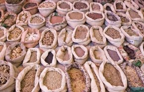 توابل تكبح الشهية للطعام