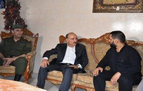مقتل الطفلة جوى يحظى باهتمام الرئيس الأسد