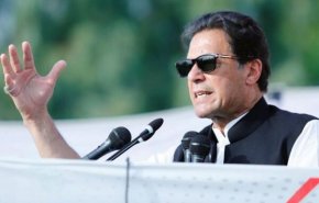 پخش زنده سخنرانی‌های «عمران خان» ممنوع شد