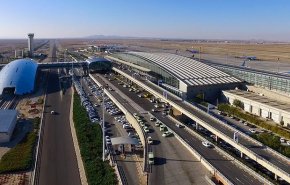 مسؤول ايراني ينفي إيقاف الرحلات الجوية بين ايران وتركيا

