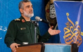 العميد حاجي زادة : بلغنا قدرات عسكرية لم نملكها سابقا وبتنا نصدّر المسيرات