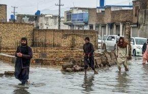 سیل در جنوب افغانستان جان 14 نفر را گرفت