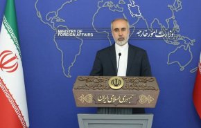  کنعانی: هنوز پاسخی از سوی آمریکا دریافت نشده است/ معطل طرف مقابل نمی مانیم و معیشت مردم را به مذاکرات گره نخواهیم زد/ روند مثبت مذاکرات ایران و عربستان/ پاسخ سخنگوی وزارت خارجه به العالم در باره تغییر مواضع ترکیه درقبال سوریه/ خلف وعده آمریکا برای تبادل زندانیان/ انتقام از قاتلان سردار سلیمانی فراموش شدنی نیست 
