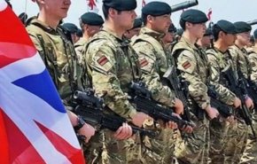 احتمال جنگ مستقیم انگلیس با روسیه در اوکراین