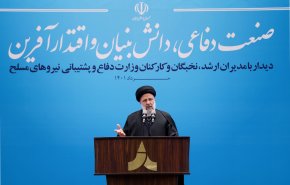 رئیسی: تا یک قدمی ساخت هواپیمای مسافربری رسیده ایم/ مقامات نظامی دنیا به پیشرفت‌های صنعت دفاعی ما معترفند