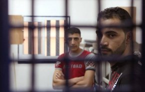 گزارش خبرنگار العالم از تشدید اقدامات اعتراضی اسیران فلسطینی
