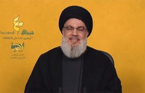 سیدحسن نصرالله: پیروزی سال ۲۰۰۰ به طرح «اسرائیل بزرگ» پایان داد/قدردان رهبر معظم انقلاب و سپاه پاسدارن هستیم