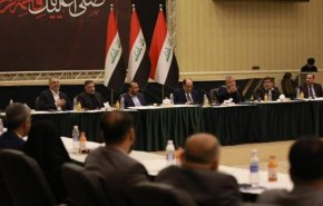 چارچوب هماهنگی: تا صدر از اشغال نهادهای قانونی کشور عقب‌نشینی نکند، گفت‌و‌گو نمی‌کنیم