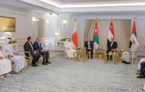 مصر.. قمة رباعية بمشاركة زعماء الإمارات والبحرين والأردن