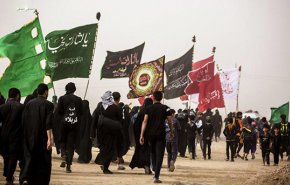 موکب اربعین | نماهنگ جدید چهار زبانه «نزار القطری» ویژه اربعین حسینی