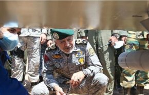 تصاویری از شهر زیرزمینی پهپادی ارتش جمهوری اسلامی ایران