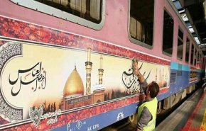 تهران تا کربلا با قطار/ آغاز پیش‌فروش بلیت‌های قطار از شنبه