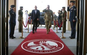 دیدار وزیر جنگ رژیم صهیونیستی با فرمانده 'سنتکام' با محوریت ایران
