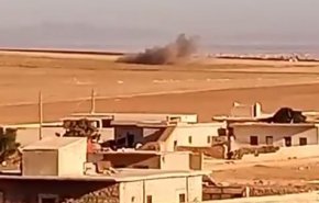 مراسل العالم: القوات التركية تقصف ريف حلب الشمالي 