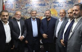 محتوای دیدار سران ارشد جهاد اسلامی و حماس در بیروت