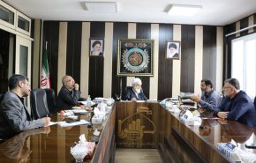 برگزاری نشست هماهنگی اربعین با حضور آیت الله اختری و معاون خدمات شهری شهرداری تهران