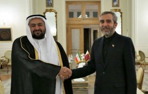باقری: فلسطین کلید ثبات و امنیت پایدار منطقه‌ای است/ تاکید دوحه بر ادامه مسیر احیای توافق هسته‌ای ایران