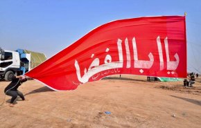 اربعین حسینی | آغاز راهپیمایی بزرگ از بصره تا کربلا