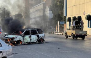 حل الخلافات ينتقل الی حرب في الشوارع بليبيا 