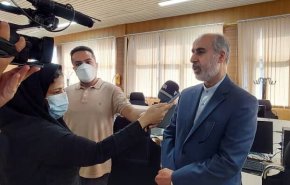 كنعاني: مفاوضات فيينا تمضي قدما ضمن مسار إيجابي