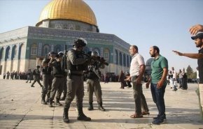 واکنش اردن به هتک حرمت مسجدالاقصی توسط اشغالگران

