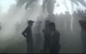 درخواست الکاظمی از صدر برای خارج‌کردن طرفدارانش از مراکز دولتی/ 2 کشته و  زخمی شدن برخی شرکت کنندگان در تظاهرات بغداد