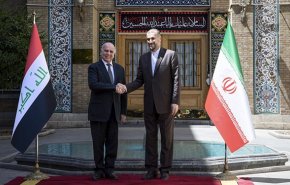 فؤاد حسین: اجازه تهدید ایران از خاک عراق را نمی‌دهیم/ تاکید امیرعبداللهیان بر حفظ ثبات و وحدت ملی در عراق