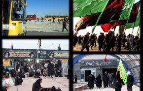 آخرین خبرها از وضعیت گذرگاه‌های مرزی با عراق / اسکان موقت زائران در حسینیه‌ها و موکب‌ها