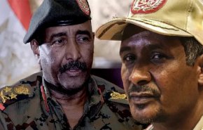 تنسيق مصري سعودي لتصحيح مسار العلاقة بين البرهان وحميدتي

