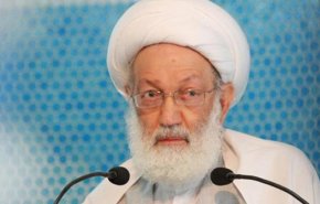 آیت الله عیسی قاسم: احداث منطقه یهودی نشین در منامه جنایت است