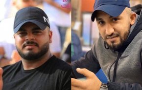 شهادت دو جوان فلسطینی در کرانه باختری + فیلم