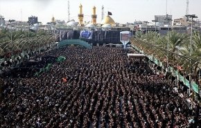 مشارکت میلیونها زائر در مراسم اربعین امسال