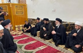 اندوه و تأسف آیت‌الله سیستانی از ناآرامی‌های اخیر عراق