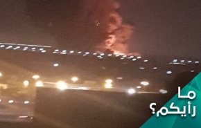 بررسی دلیل حمله 'اسرائیل' به فرودگاه های حلب و دمشق در این برهه از زمان چیست؟