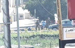 شهادت جوان فلسطینی به اتهام حمله با چاقو+ فیلم