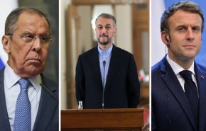 سفر امیرعبداللهیان به روسیه و درخواست مکرون از ایران