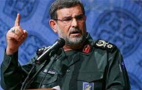 سردار تنگسیری: ثبات امنیتی و اقتدار نظامی در مرز‌های آبی کشور برقرار است/ آمریکایی‌ها در خلیج فارس ۹ سیلی محکم خوردند