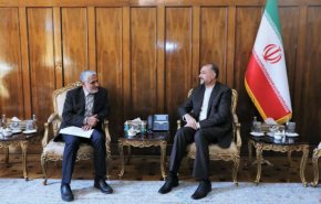 دیدار سفیر جدید ایران در سازمان ملل با امیرعبداللهیان